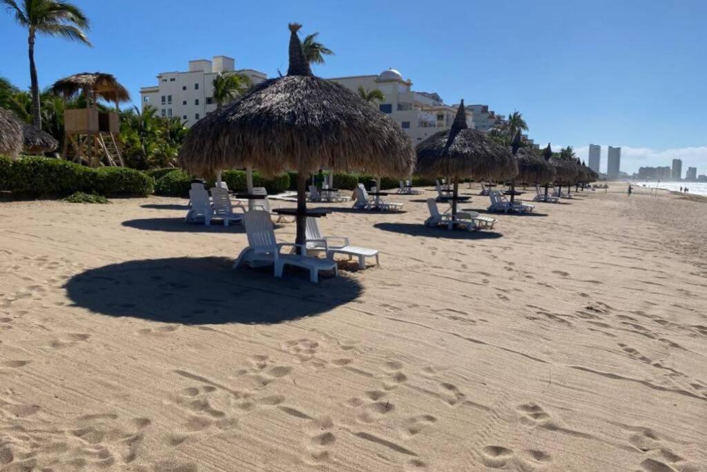 Apartamento Peninsula Mzt Renta Departamentos Vacacionales P4 *
