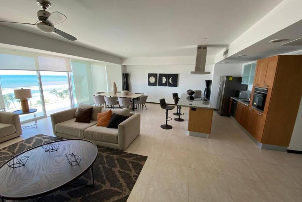Peninsula Mzt Renta Departamentos Vacacionales P4 Apartamento Mazatlán